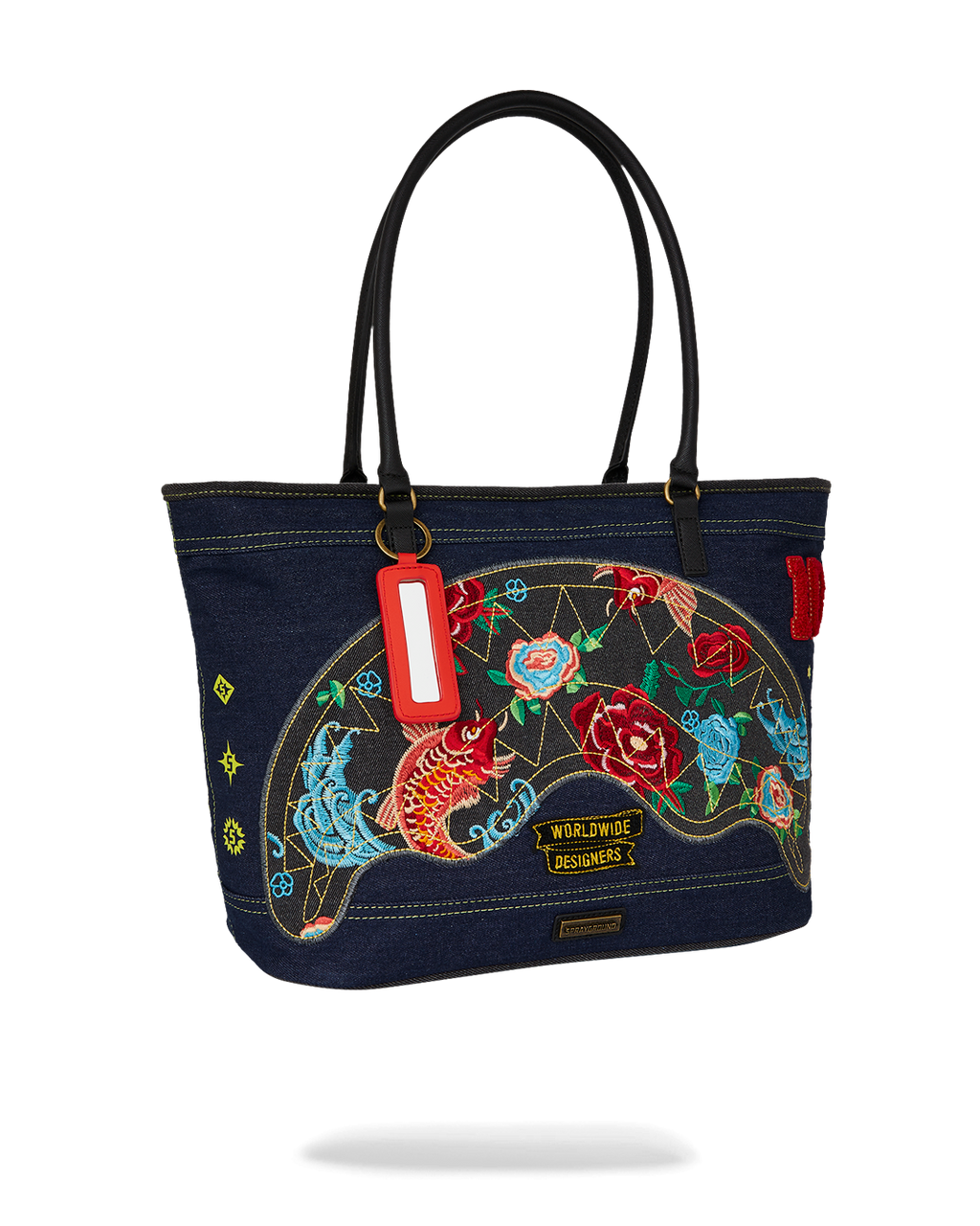 INDO DRIFT TOTE