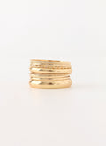 Villa Vibe Bangles - Gold