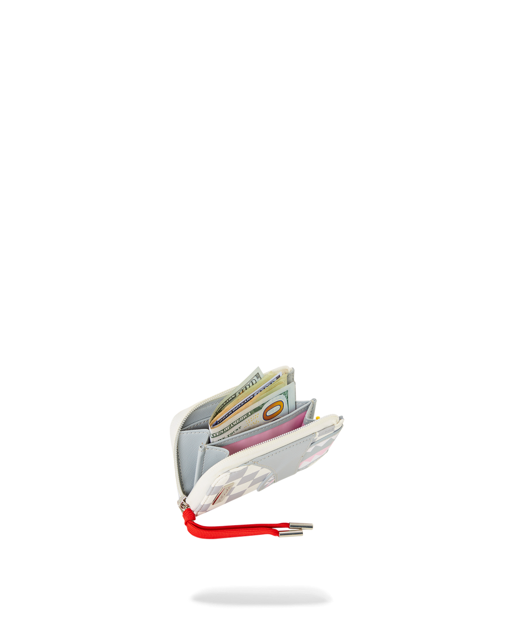 AIR TO THE THRONE JETSET WALLET