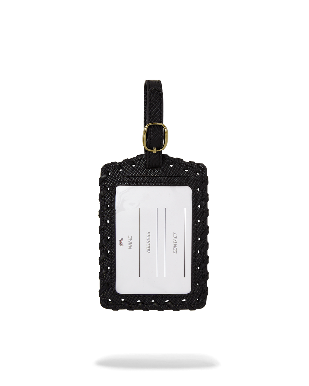 SPRAYGROUND SHARKMOUTH LUGGAGE TAG