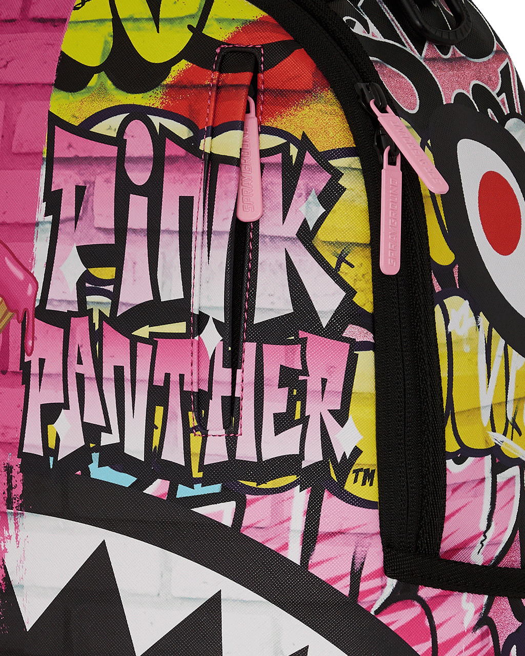 PINK PANTHER PRESTIGE BACKPACK