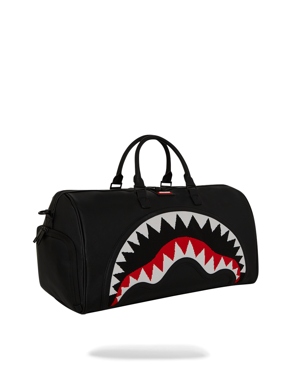 KNIT COMMANDER DUFFLE