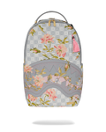 A.I. AFRICAN INTELLIGENCE ELEGANT ENERGY BACKPACK - SANDFLOWER COLLAB