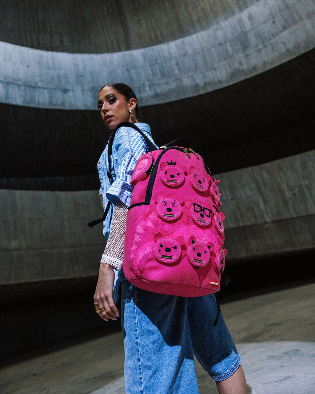 BEAR MOB BACKPACK