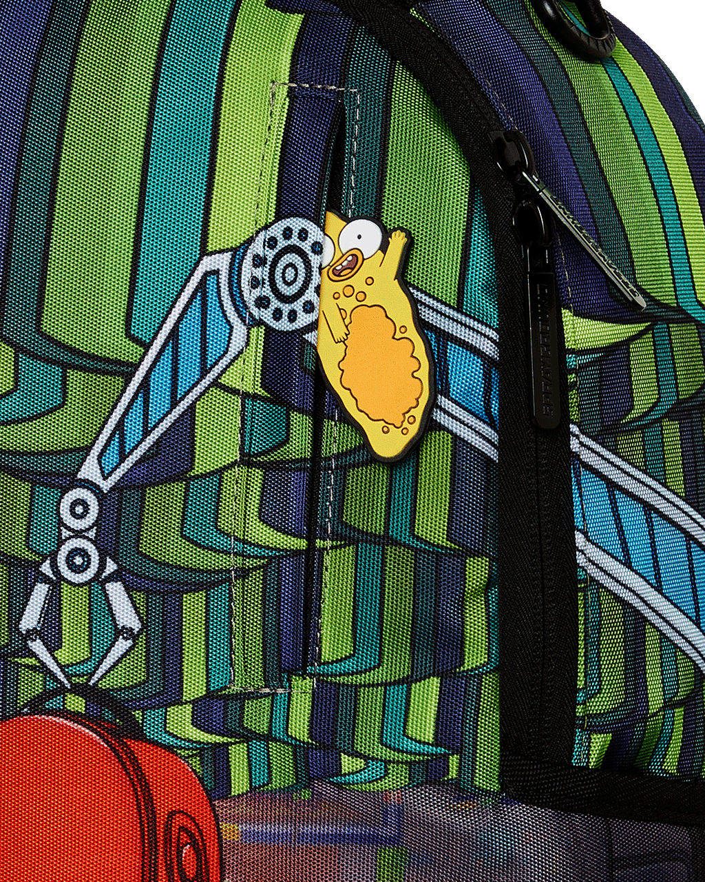 SOLAR OPPOSITES PORTAL PACKS DLXR BACKPACK