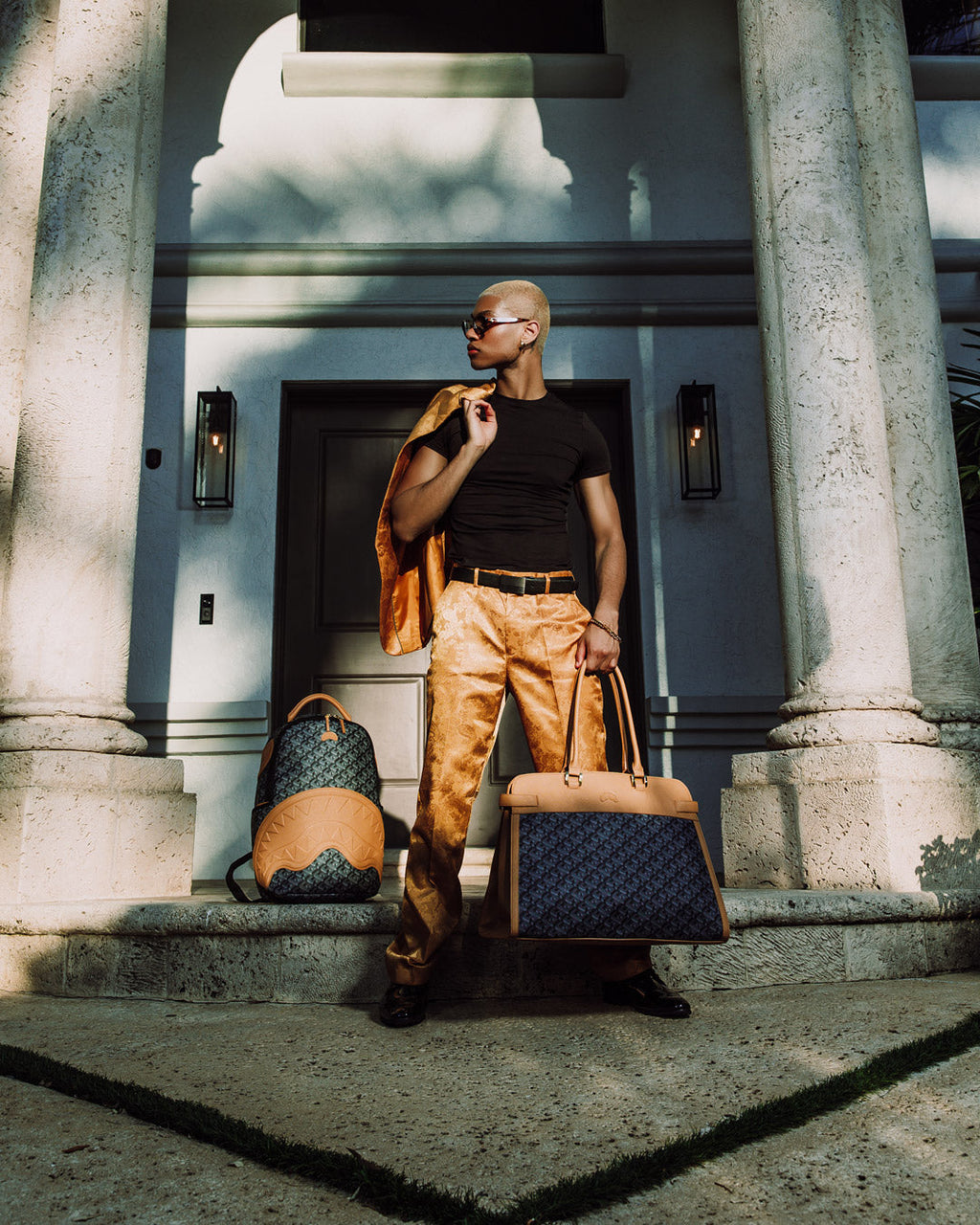 SG3D HENNY BRIEFCASE