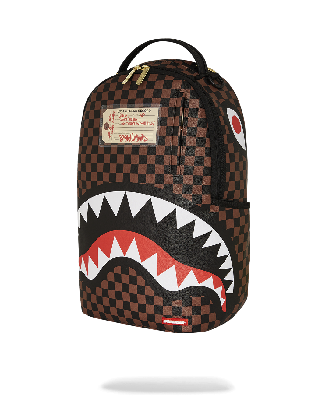 SHARKS IN PARIS LOST & FOUND BACKPACK