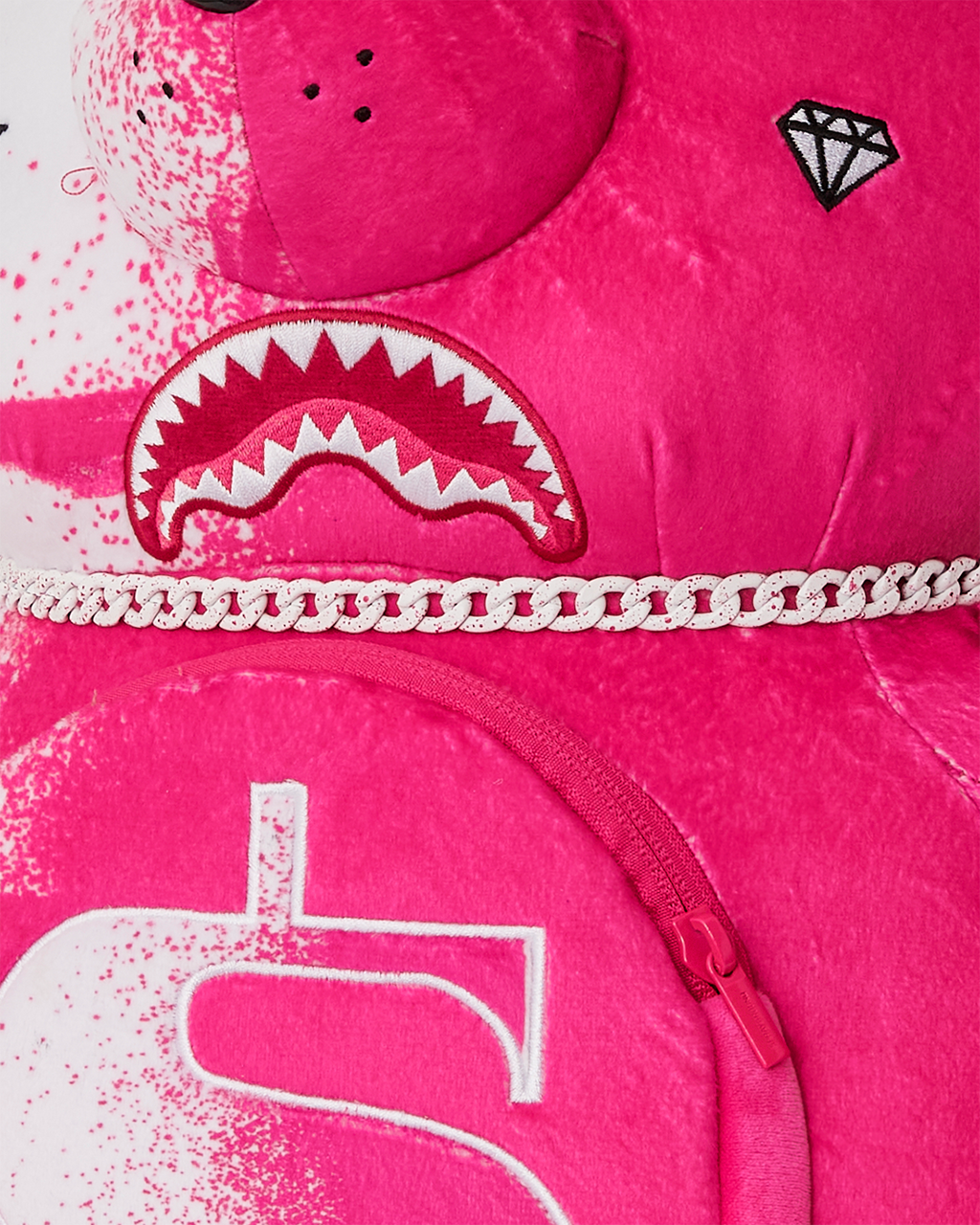 DESIGN STORM MONEYBEAR BACKPACK