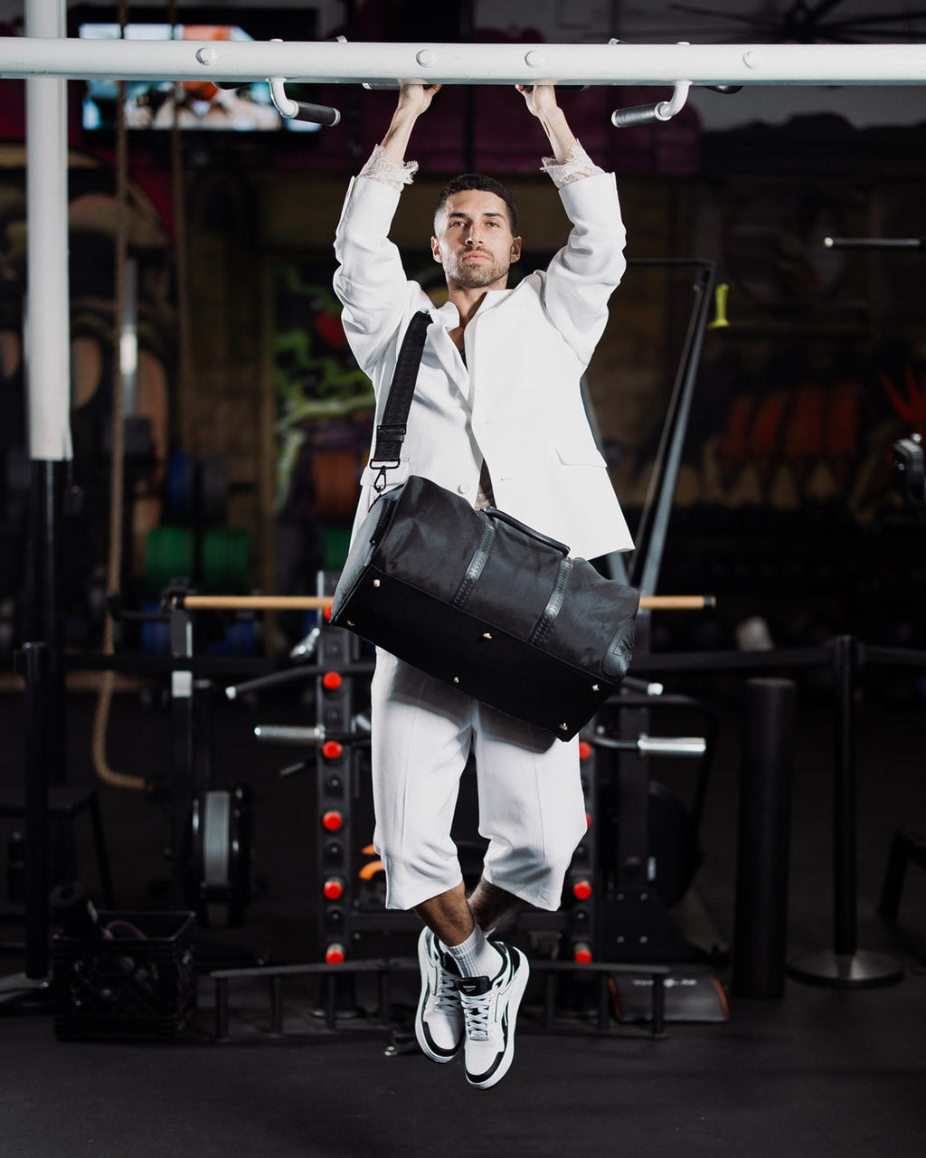 THE HERO DUFFLE