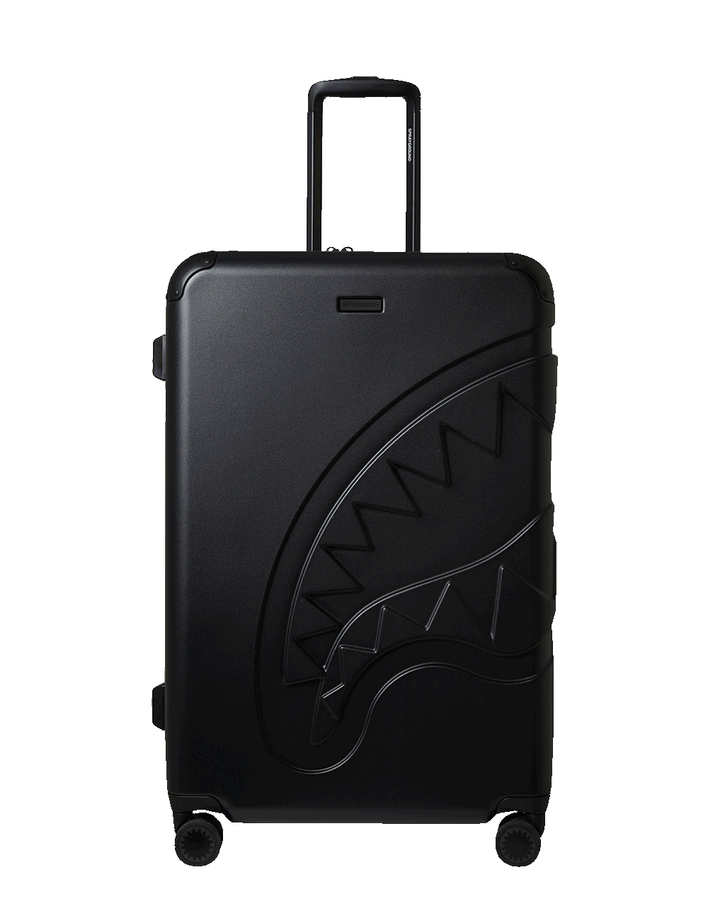 THE HERO SHARKITECTURE FULL-SIZE LUGGAGE