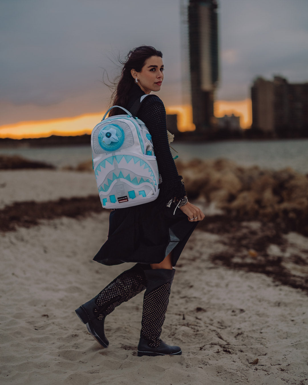 DESTINY GHOST BUDDY BACKPACK