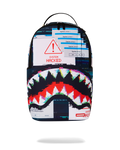 HACKED & STACKED BUT I STILL GOT YOUR BACK DLXR BACKPACK