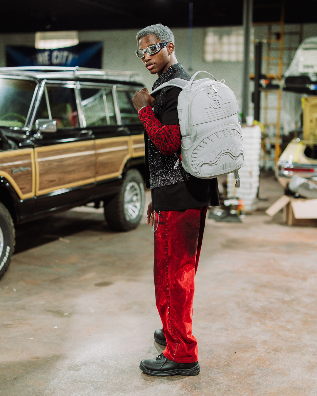 NEOTRAX BACKPACK