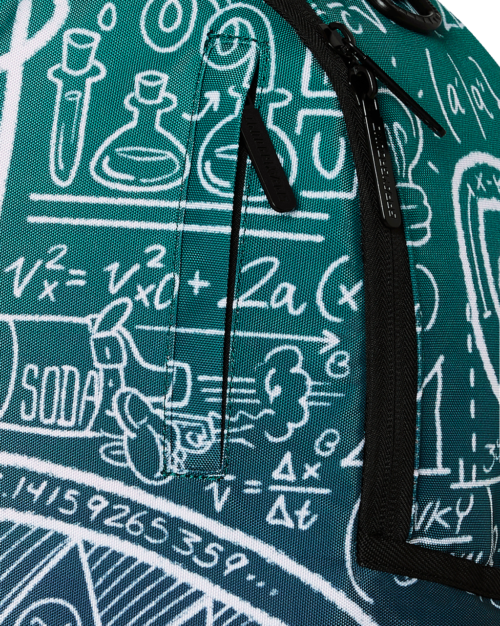 PINKY AND THE BRAIN TAKIN OVER THE WORLD DLXR BACKPACK
