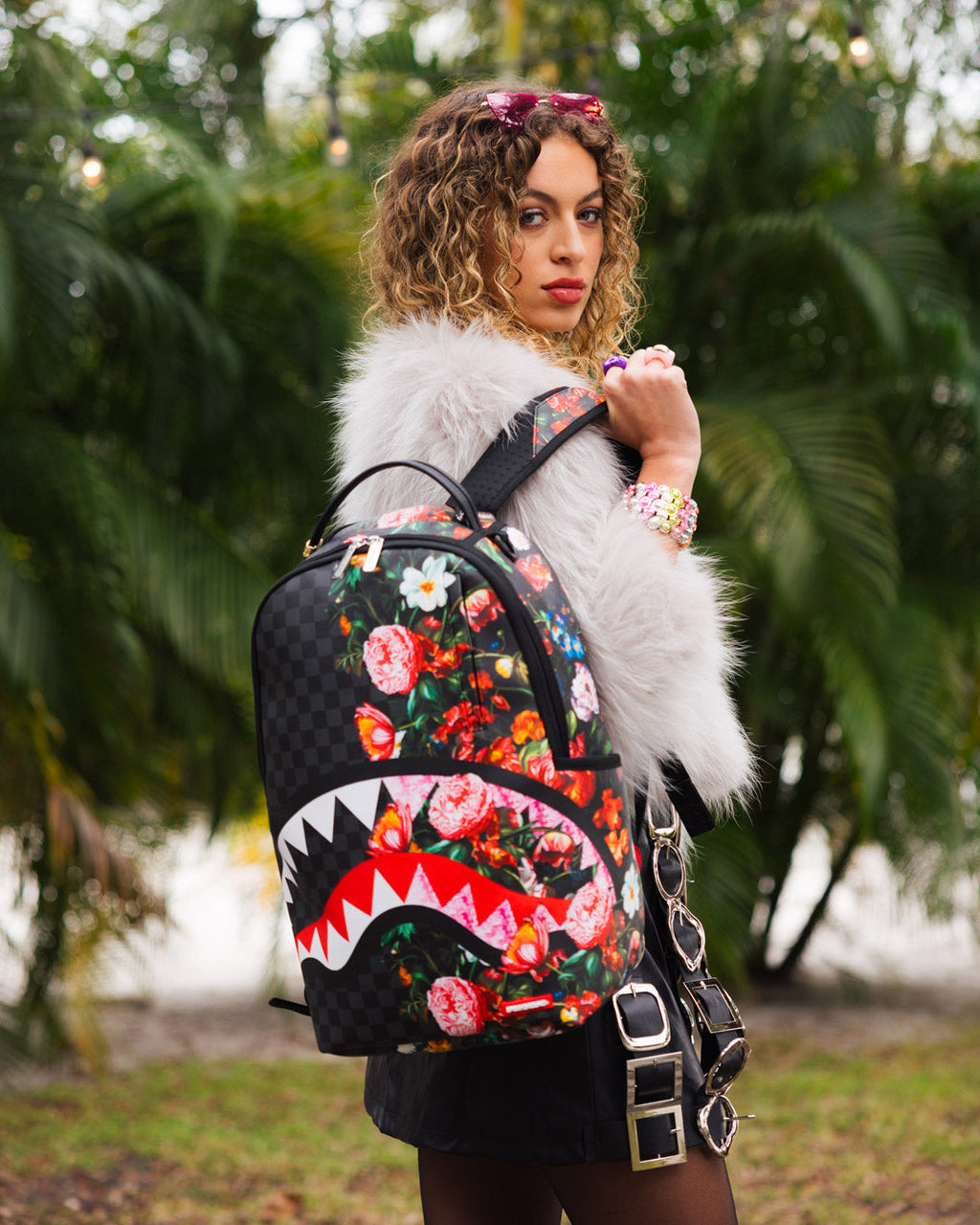 FRESH CHECK DLXSV BACKPACK