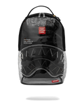 CLEAR BACKPACK - SHARK CENTRAL