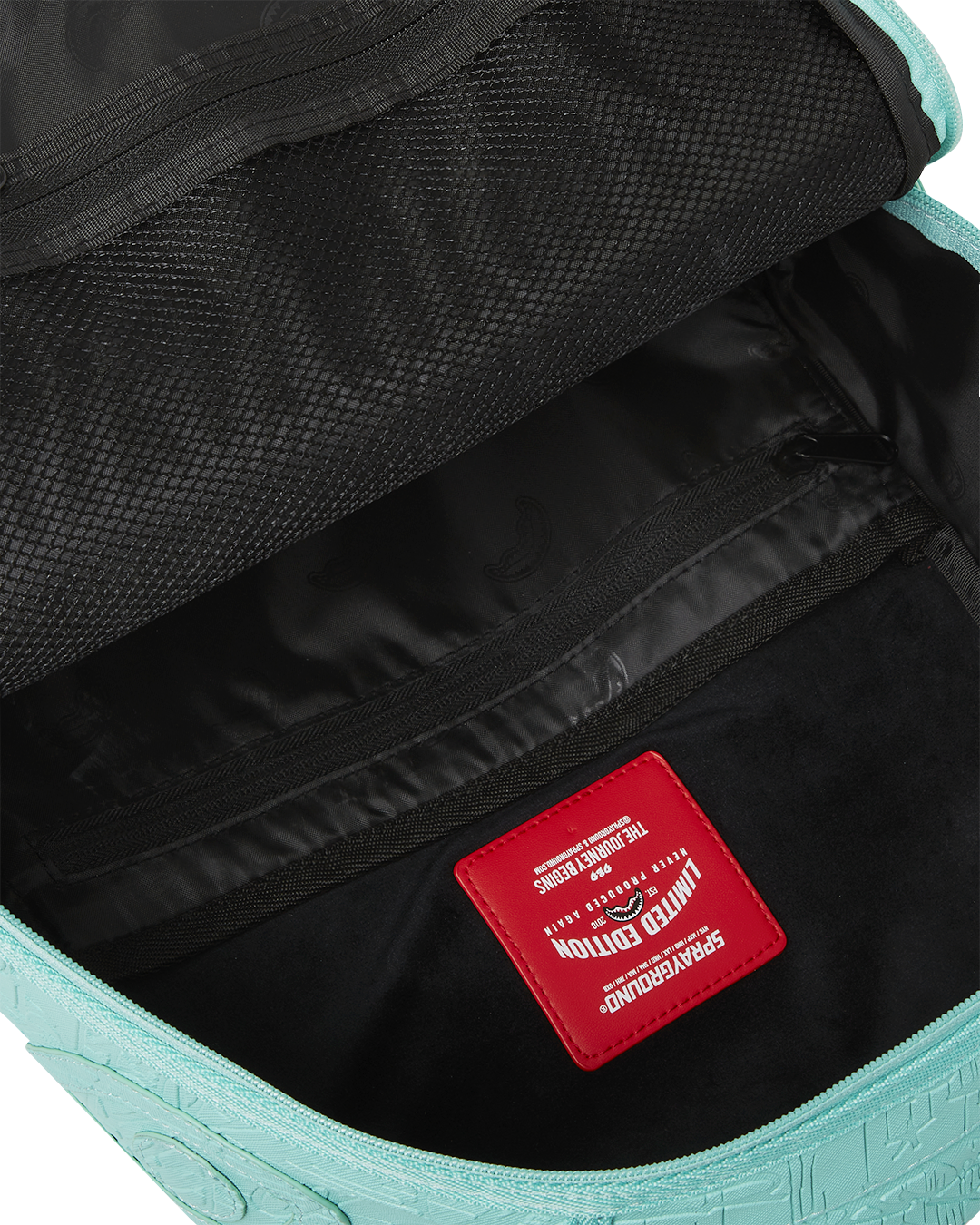 AQUA NOIR BACKPACK