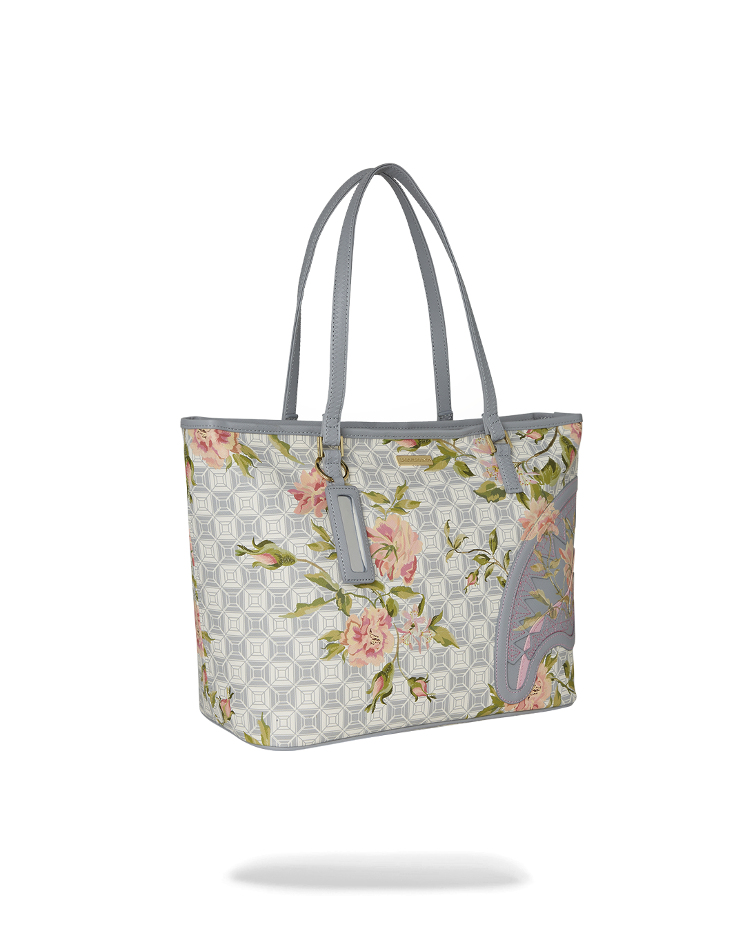 A.I. AFRICAN INTELLIGENCE ELEGANT ENERGY TOTE - SANDFLOWER COLLAB