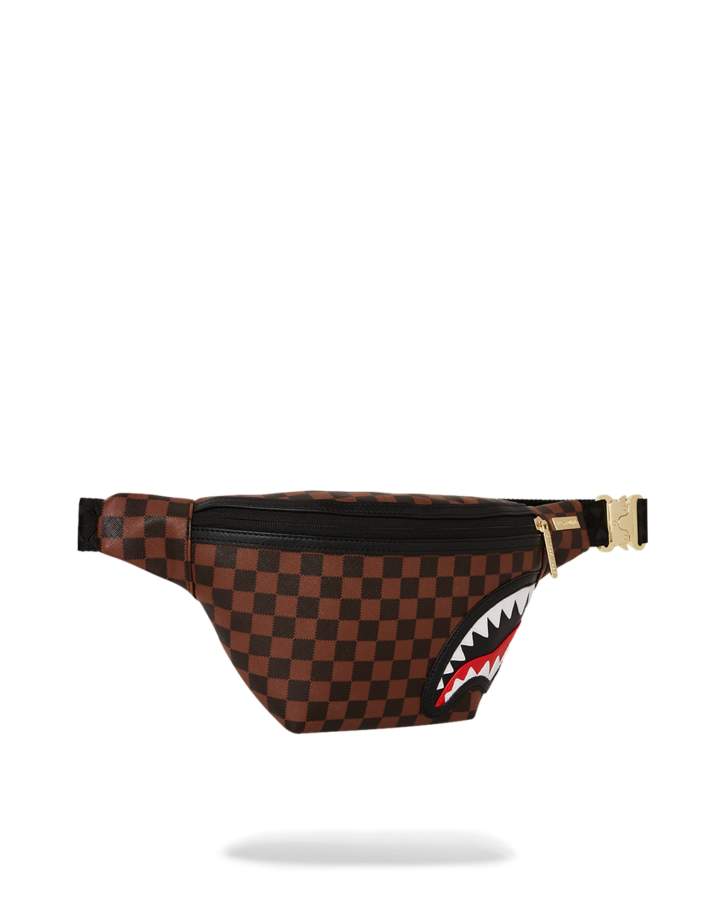 SAWTOOTH SHARKS IN PARIS SAVVY CROSSBODY