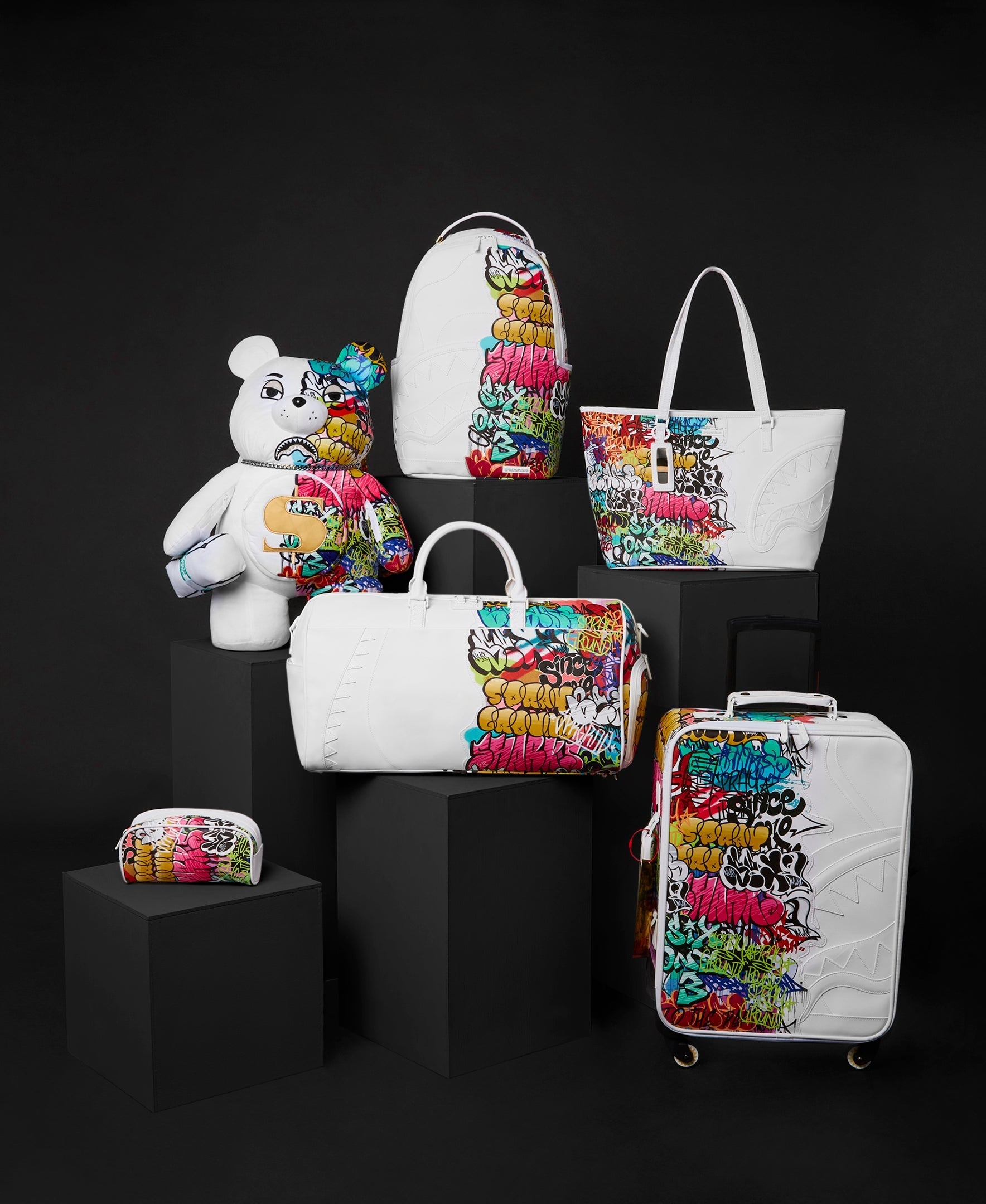 HALF GRAFF ULTIMATE BUNDLE (6 PCS)